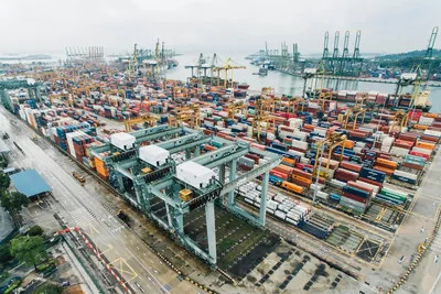 Cargo & containers — Dsouza Enterprises, Mysuru