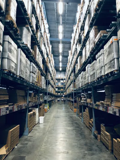 Warehousing — Dsouza Enterprises, Mysuru